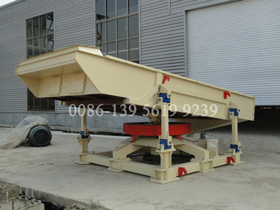 vibrating screen